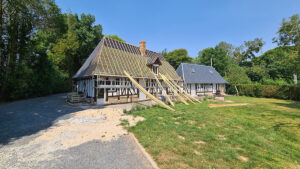 Batir En Maitrisant Renovation Houlbec Le Gros Theil 